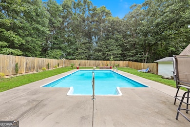 744 Cherokee Ridge Rd, Canon, GA 30520 - photo 4