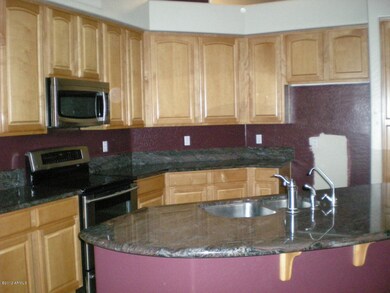 Tons of cabinets!