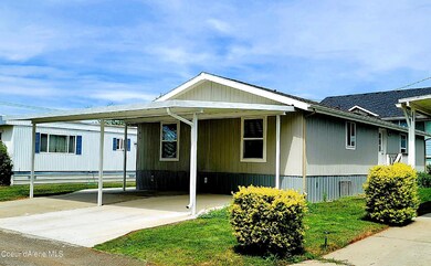 2-Car Attached Carport