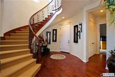 grand staircase