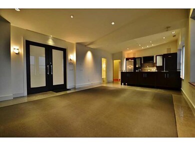 Interior Space/Layout.