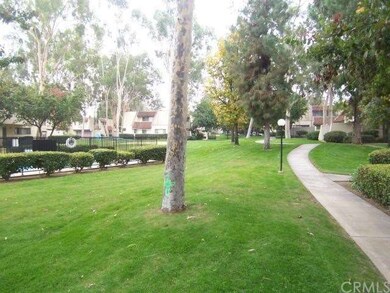 Common areas including pool