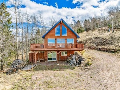 Front of Cabin
