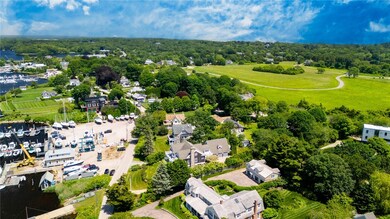 Land Preserve Behind Property