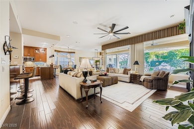 10737 Shackleton Dr, Las Vegas, NV 89134 - photo 7