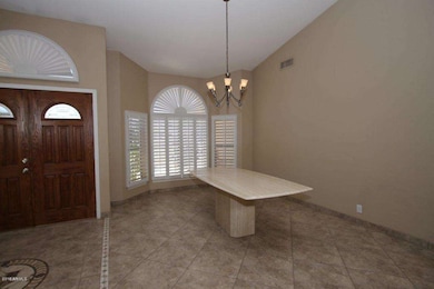 Entry and Dining
