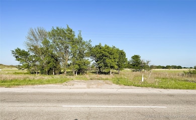 Existing point of access from Hwy 69 Northbound si