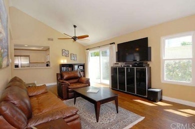 Sliding Door to Patio