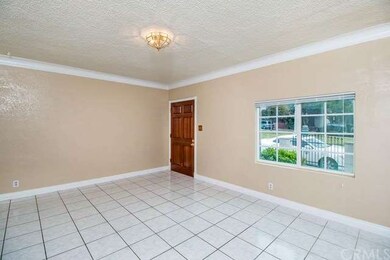 Entry to living room