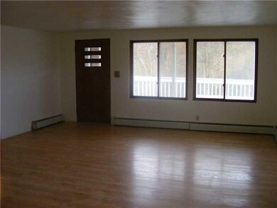 Living Room. Large Open Living Room