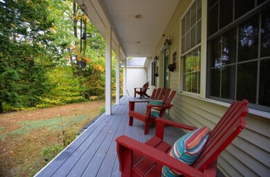 Farmers Porch