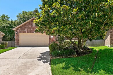 This home sits on an oversized lot at the end of a quiet and peaceful cul de sac.