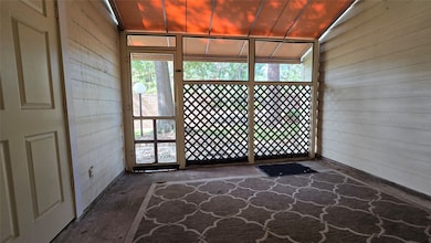 Enclosed Patio