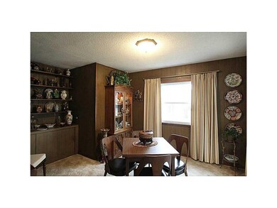 Dining Area.