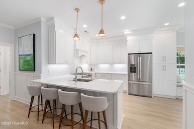 Spacious Kitchen