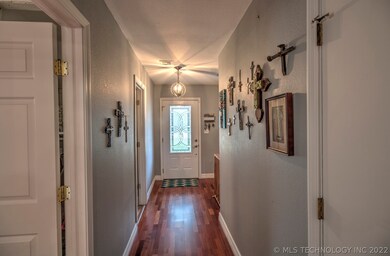 Entry hall