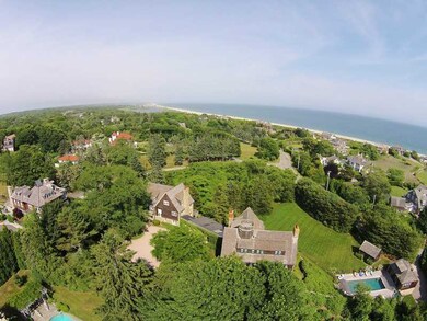 Aerial View.