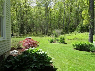 Exterior Front. Side and Front yard...