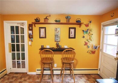 Eat-In Kitchen
