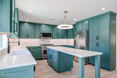 New Kitchen
