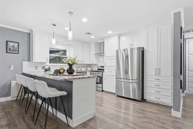 4217 S Darlington Ave, Tulsa, OK 74135 - photo 6