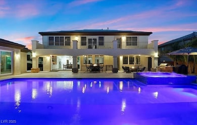 7277 Sashaying Spirit Ct, Las Vegas, NV 89131 - photo 2