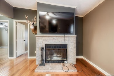 9370 Oak Park Rd NE, New Salisbury, IN 47161 - photo 5