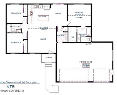 5045 W Gentle Ridge Cir, Meadow Lakes, AK 99654 - photo 3