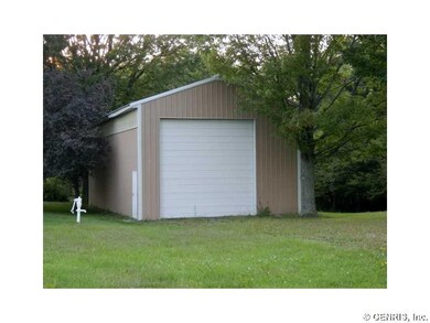 Outbuilding 24  x 42  POLE BARN