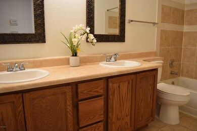 Hall Bathroom