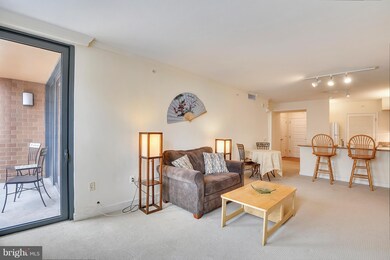 The Clara Barton at Penn Quarter unit 911, Washington, DC 20004 - photo 6