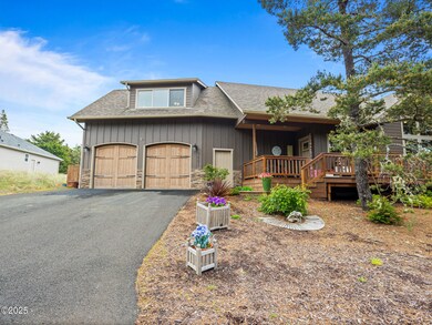 Front Of The Home
