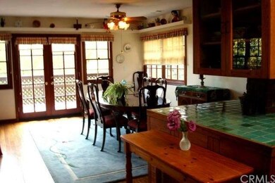           From Kitchen looking into Dining Area, F