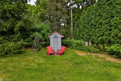 Potting shed