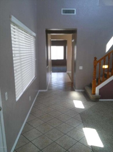 front hallway