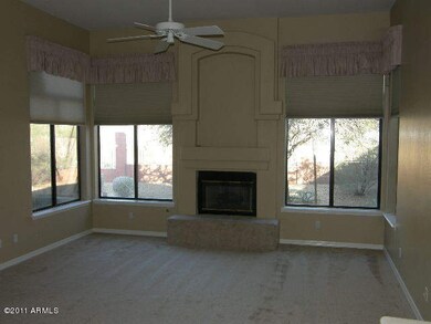 family room