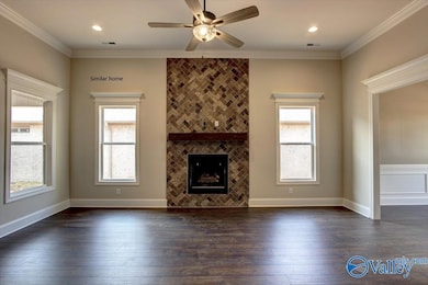 Hampton A Narayan St, Madison, AL 35756 - photo 3