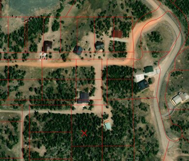 Capture of satellite view of lot 4