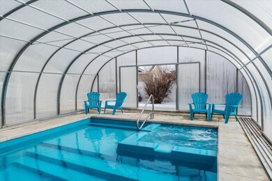 Jetted Spa