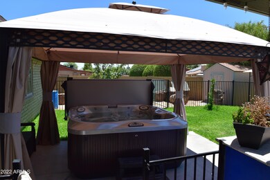 hot tub