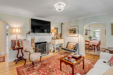 Formal Living Room