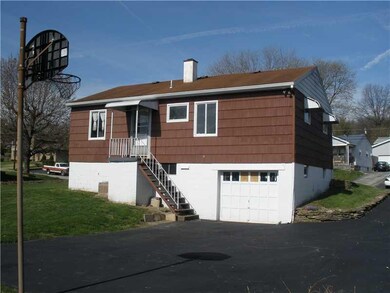Exterior Back.