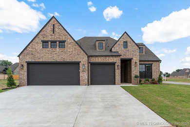 3925 S Elder Blvd, Broken Arrow, OK 74011 - photo 4