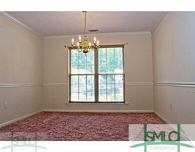 Dining Room. Separate formal dining room