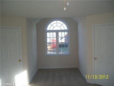 Master Bedroom - Sitting Room
