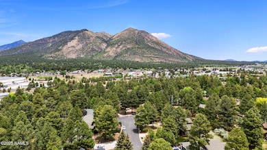 Gorgeous Mt Elden Views