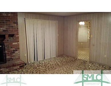 Other. Living Room with Sliding Glass Door.