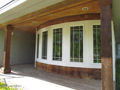 Covered Porch