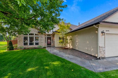 1695 E Myrtle Beach Ct, Eagle, ID 83616 - photo 5