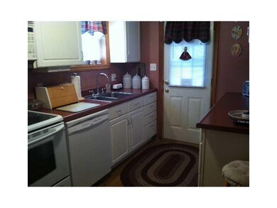 Kitchen.